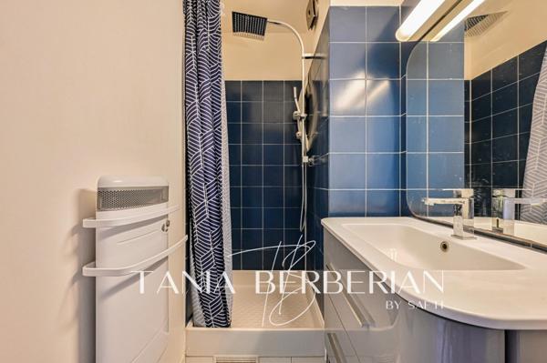 Bel appartement familial de 89m2 - 4P- Place Charras