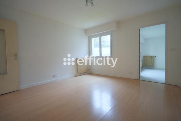 Appartement 2 pièces - 47 m² Exclusivité efficity