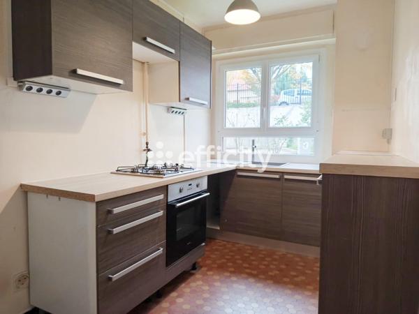 Appartement 2 pièces - 47 m² Exclusivité efficity