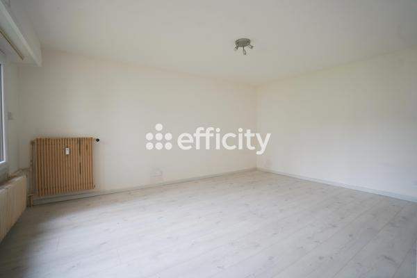 Appartement 2 pièces - 47 m² Exclusivité efficity