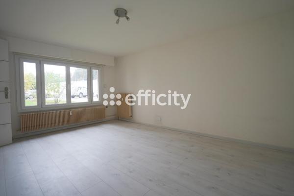 Appartement 2 pièces - 47 m² Exclusivité efficity