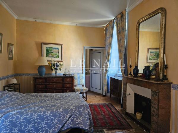 Ravissante maison de maître du XVIIIe siècle