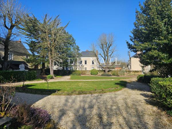 Ravissante maison de maître du XVIIIe siècle