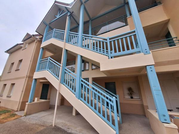 Appartement à 5 minutes de Deauville-Trouville