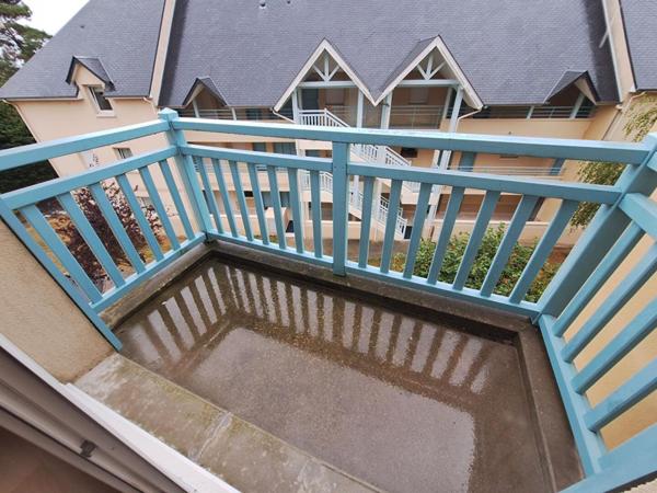 Appartement à 5 minutes de Deauville-Trouville