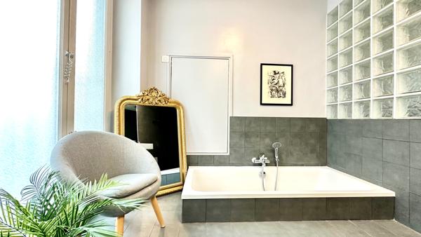 Arts et Métiers - Magnifique 5 pièces - 3 chambres - 2 salles de bain