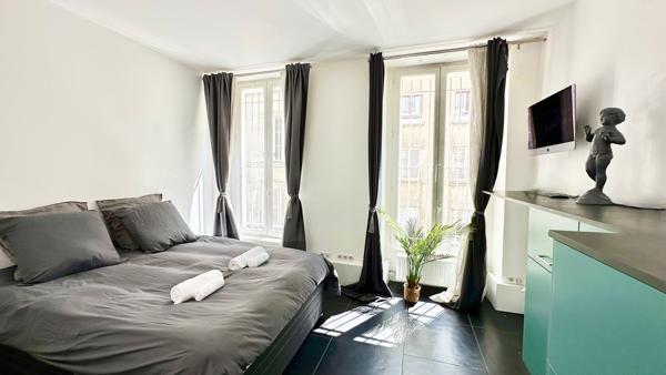 Arts et Métiers - Magnifique 5 pièces - 3 chambres - 2 salles de bain