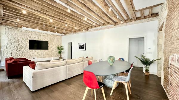 Arts et Métiers - Magnifique 5 pièces - 3 chambres - 2 salles de bain