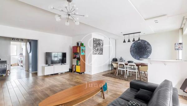 Arts et Métiers - Magnifique 5 pièces - 3 chambres - 2 salles de bain