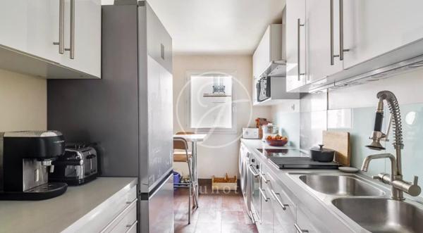 Arts et Métiers - Magnifique 5 pièces - 3 chambres - 2 salles de bain