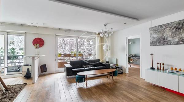 Arts et Métiers - Magnifique 5 pièces - 3 chambres - 2 salles de bain