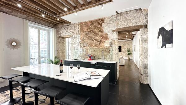 Arts et Métiers - Magnifique 5 pièces - 3 chambres - 2 salles de bain