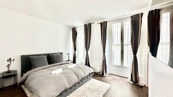 Arts et Métiers - Magnifique 5 pièces - 3 chambres - 2 salles de bain