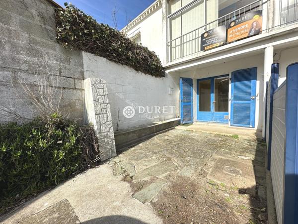 Appartement 2 pièces 30 m²