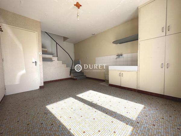 Appartement 2 pièces 30 m²