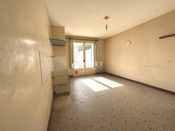 Appartement 2 pièces 30 m²