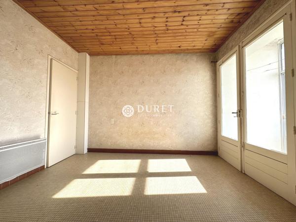 Appartement 2 pièces 30 m²