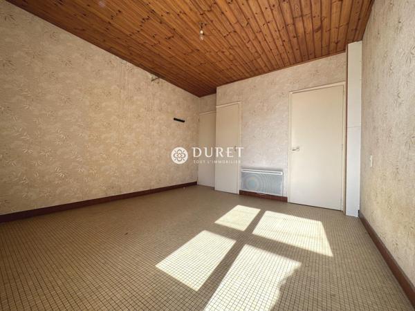 Appartement 2 pièces 30 m²