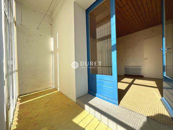 Appartement 2 pièces 30 m²