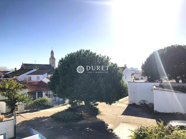 Appartement 2 pièces 30 m²