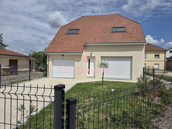 Maison à vendre 5 pièces de 108 m²