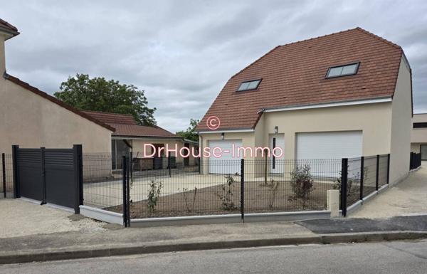 Maison à vendre 5 pièces de 108 m²