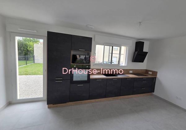 Maison à vendre 5 pièces de 108 m²