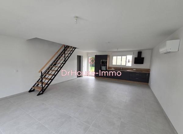 Maison à vendre 5 pièces de 108 m²