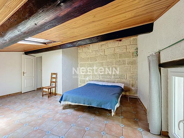 Maison de ville Vauvert 5 pièces 145 m² environ avec terrasse, jardin, et garage proche Centre-Ville , piscinable