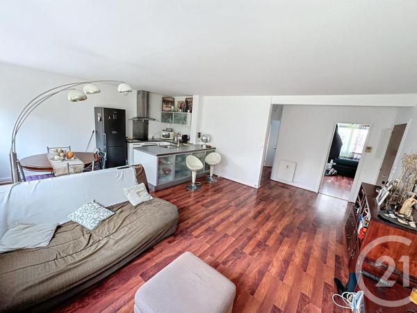 Appartement F3 à vendre  3 pièces - 64,60 m2 LYON - 69007