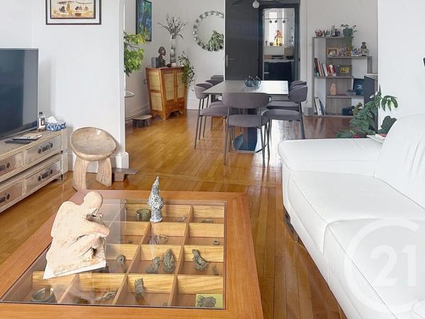 Appartement F5 à vendre  5 pièces - 112 m 2   REMIREMONT  - 88