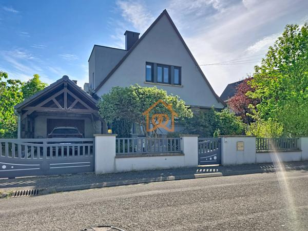 Maison dans Haguenau