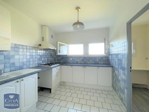 Appartement à louer 3 pièces 63.99m² Libourne (33500)