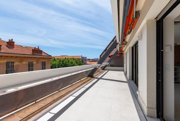 Vente Appartement de luxe Nice 3 Pièces 86 m²