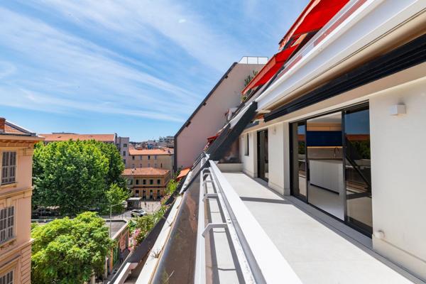 Vente Appartement de luxe Nice 3 Pièces 86 m²
