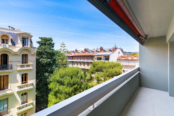 Vente Appartement de luxe Nice 3 Pièces 86 m²