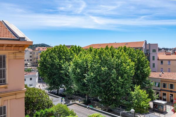 Vente Appartement de luxe Nice 3 Pièces 86 m²
