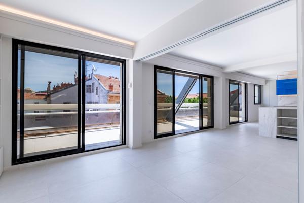 Vente Appartement de luxe Nice 3 Pièces 86 m²