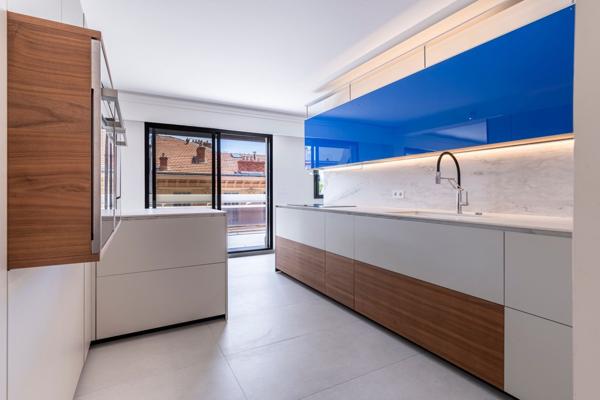 Vente Appartement de luxe Nice 3 Pièces 86 m²