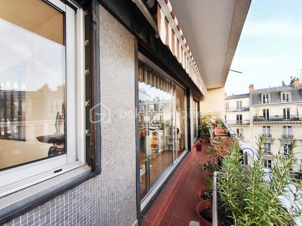 Appartement de 72,04 m²