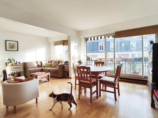 Appartement de 72,04 m²