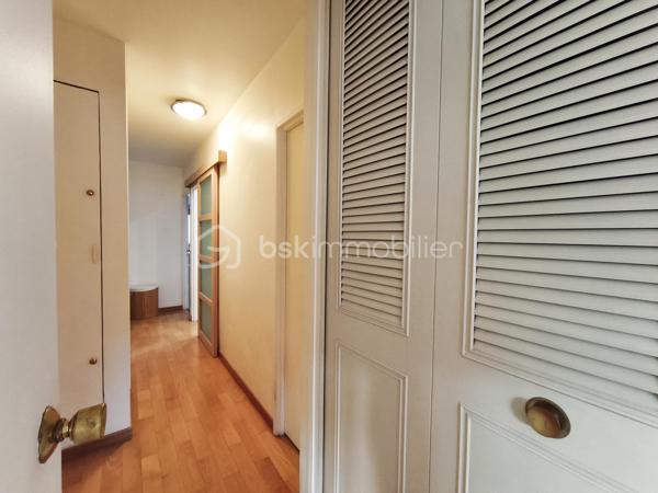 Appartement de 72,04 m²