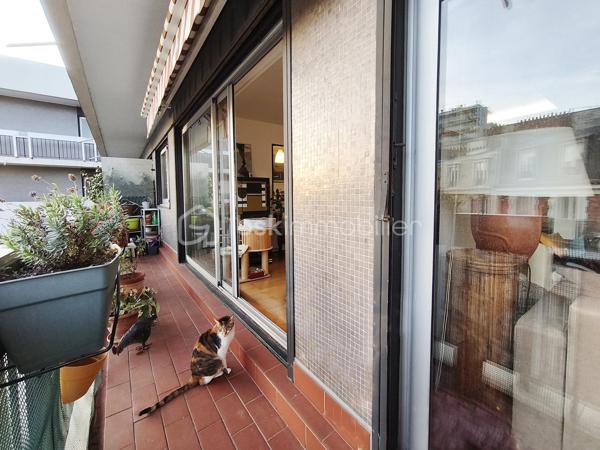 Appartement de 72,04 m²