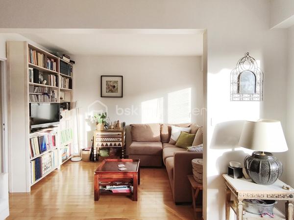 Appartement de 72,04 m²