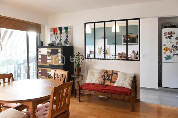 Appartement de 72,04 m²