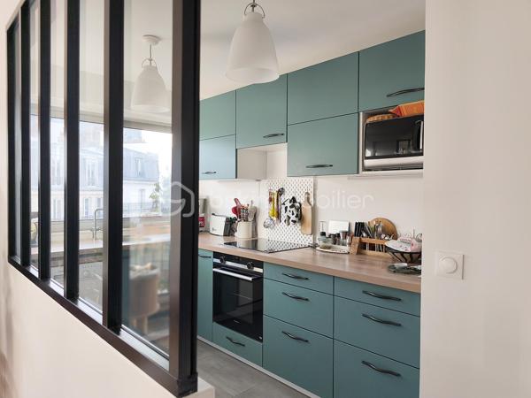 Appartement de 72,04 m²