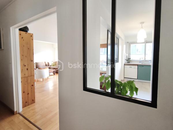 Appartement de 72,04 m²