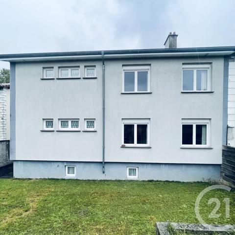 Maison à vendre  6 pièces - 128,39 m 2   HOMBOURG HAUT  - 57