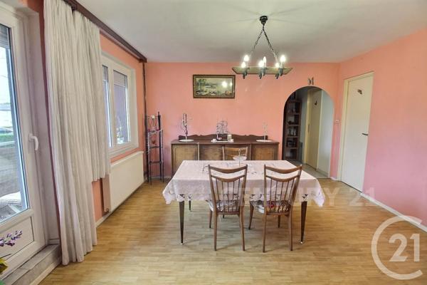 Maison à vendre  6 pièces - 128,39 m 2   HOMBOURG HAUT  - 57