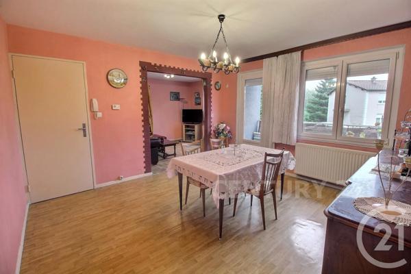 Maison à vendre  6 pièces - 128,39 m 2   HOMBOURG HAUT  - 57
